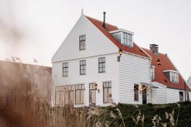 Durgerdam - Coastal Retreat close to Amsterdam  Sailing Boats| De Durgerdam | Luxury Boutique Hotel The Netherlands | The Aficionados