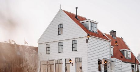 Durgerdam - Coastal Retreat close to Amsterdam  Sailing Boats| De Durgerdam | Luxury Boutique Hotel The Netherlands | The Aficionados