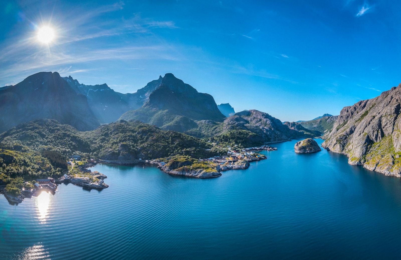 NUSFJORD Resort & Village | Lofoten Archipelago | Artic Luxury Hotels for Aurora Borealis/Northern Lights 
