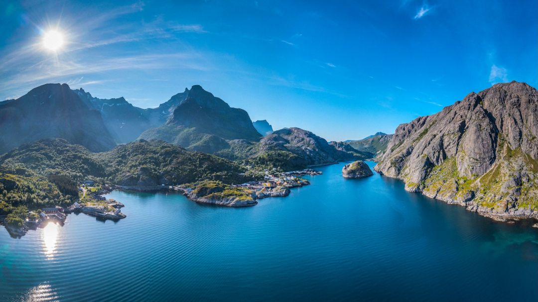 NUSFJORD Resort & Village | Lofoten Archipelago | Artic Luxury Hotels for Aurora Borealis/Northern Lights 