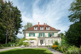 Period Villa MansionHouse | Signau House – Zürich’s Boutique Villa Hotel & Design Hideaway