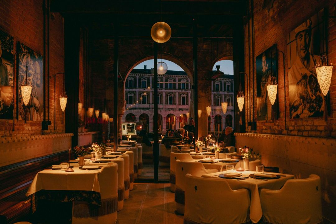 The Venice Venice Hotel | A Palace Hotel of beautiful Design and Luxury | Created by Golden Goose | The Aficionados  