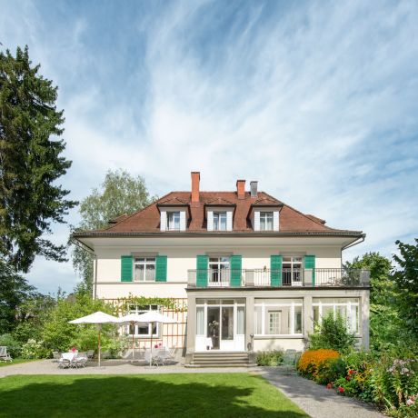 Period Villa MansionHouse | Signau House – Zürich’s Boutique Villa Hotel & Design Hideaway