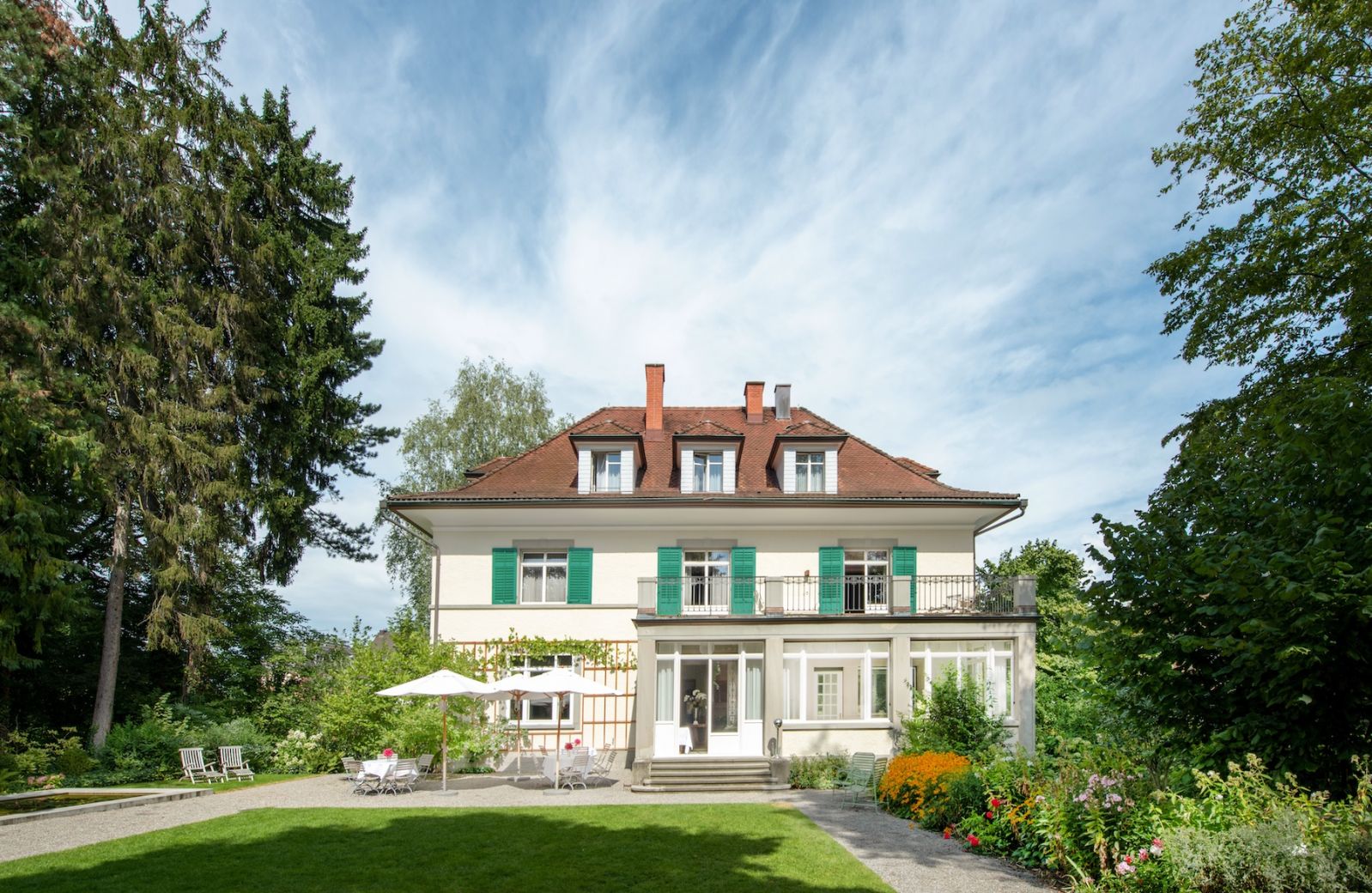 Period Villa MansionHouse | Signau House – Zürich’s Boutique Villa Hotel & Design Hideaway