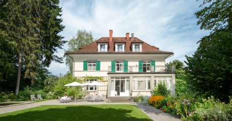 Period Villa MansionHouse | Signau House – Zürich’s Boutique Villa Hotel & Design Hideaway