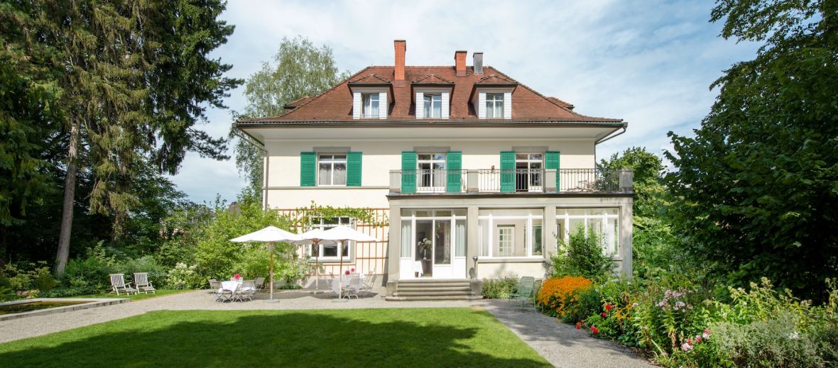 Signau House – Zürich’s Boutique Villa Hotel & Design Hideaway