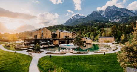 Forsthofgut Hotel & Spa, Leogang, Austria | Luxury Hotel In Leogang