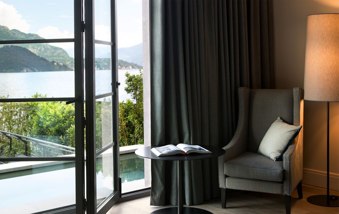 Filario Hotel Lake Como | Lezzeno, Lombardy Italy | The Aficionados
