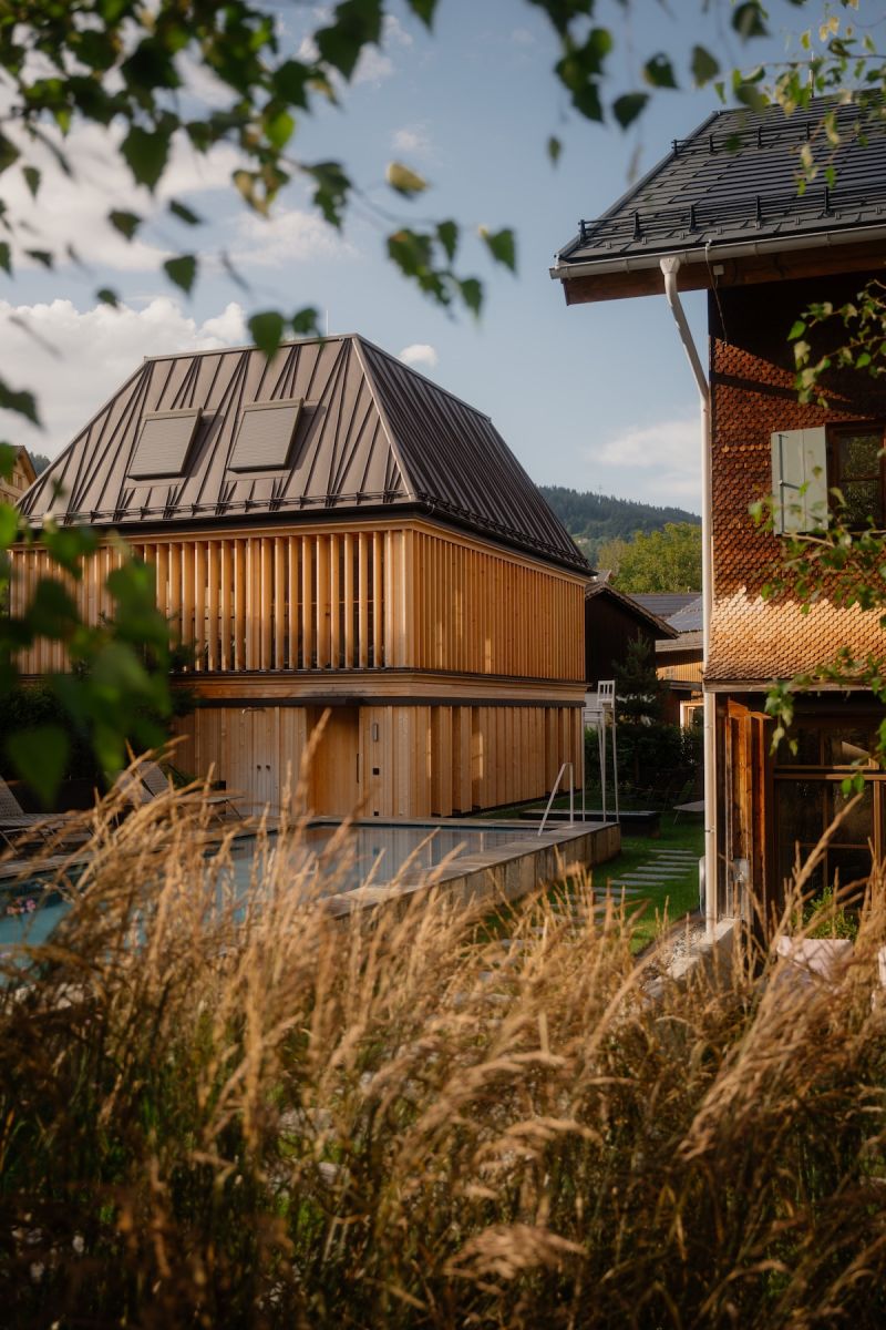  Hirschen Fine Hotel, Restaurant & Spa in Schwarzenberg, Bregenzerwald in Austria | Member of The Aficionados 