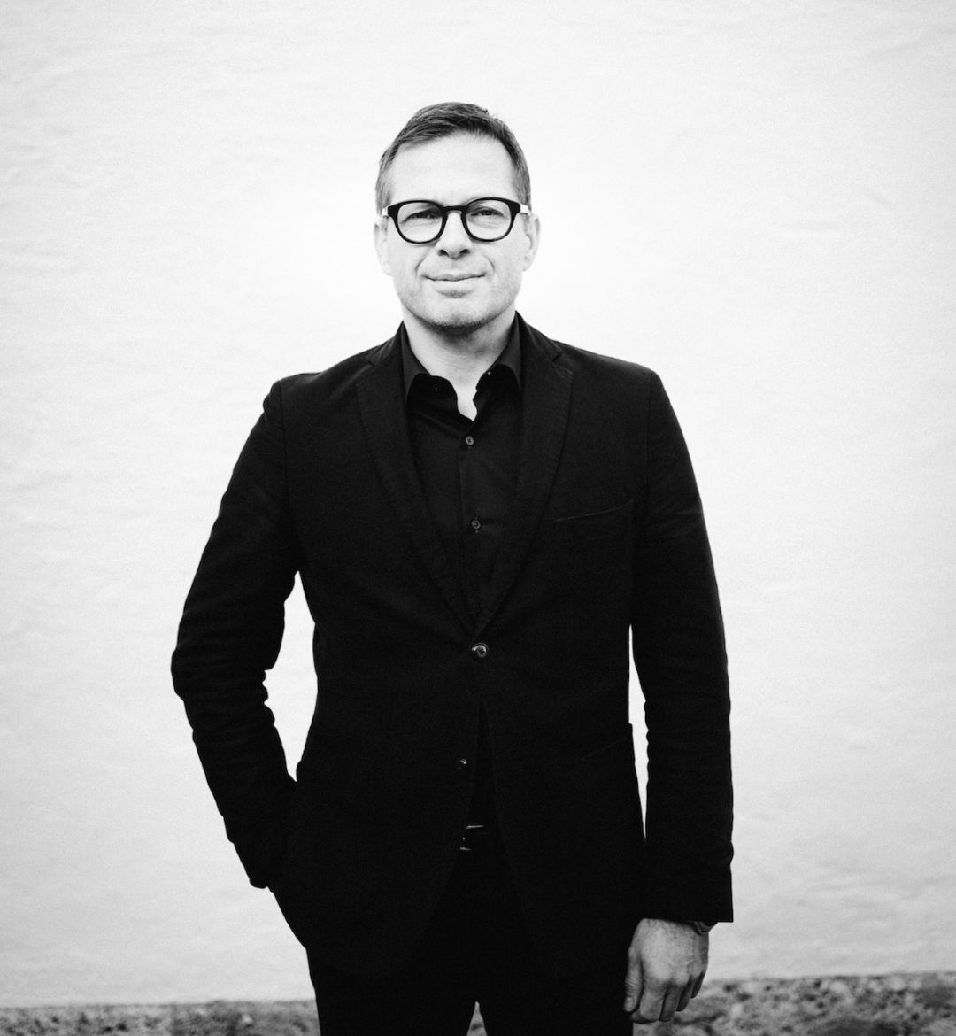 Andreas Gfrerer - the owner of Blaue Gans Art Hotel | Salzburg, Austria | The Aficionados