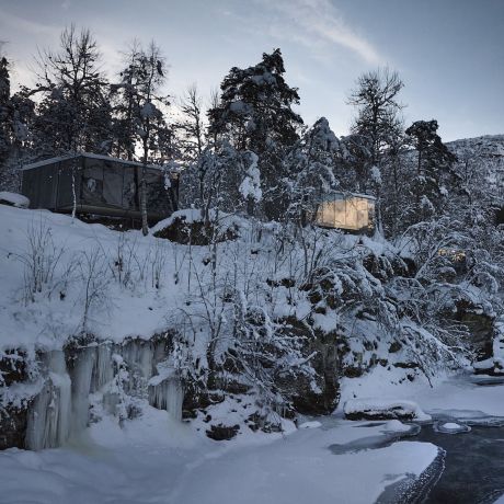 The Aficionados - Design Hotel in the wilderness, Juvet Hotel, Norway