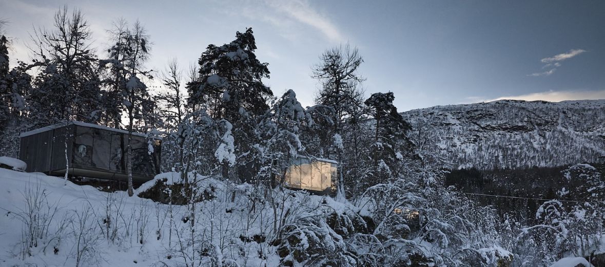 The Aficionados - Design Hotel in the wilderness, Juvet Hotel, Norway