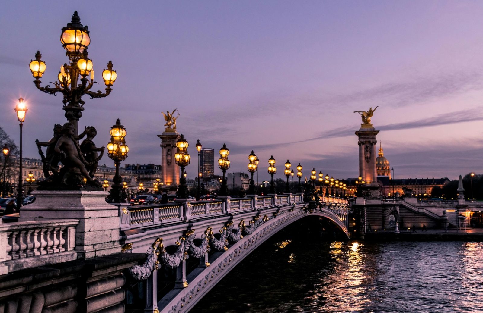 Paris - City of Lights - photo of the romance Paris by Léonard Cotte on Unsplash