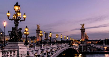 Paris - City of Lights - photo of the romance Paris by Léonard Cotte on Unsplash