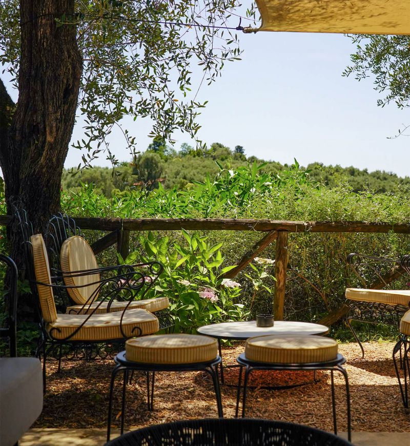 Locanda al Colle | Best Boutique Hotel in Versilia, Tuscany's Coastline