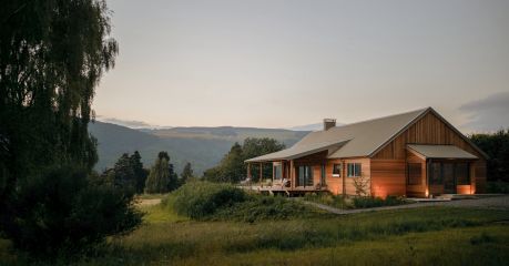 Luxury Self Catering Design Lodge in Scotland – A Chic Escape with Epic Views Perthsihre in the Dun Aluinn Estate 