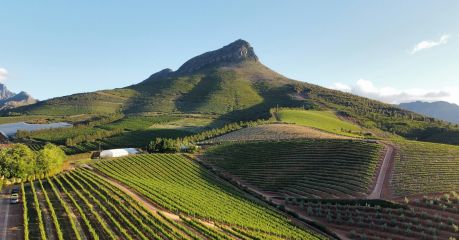 Western Cape | Design Hotels, Winelands & Mountain Passes.