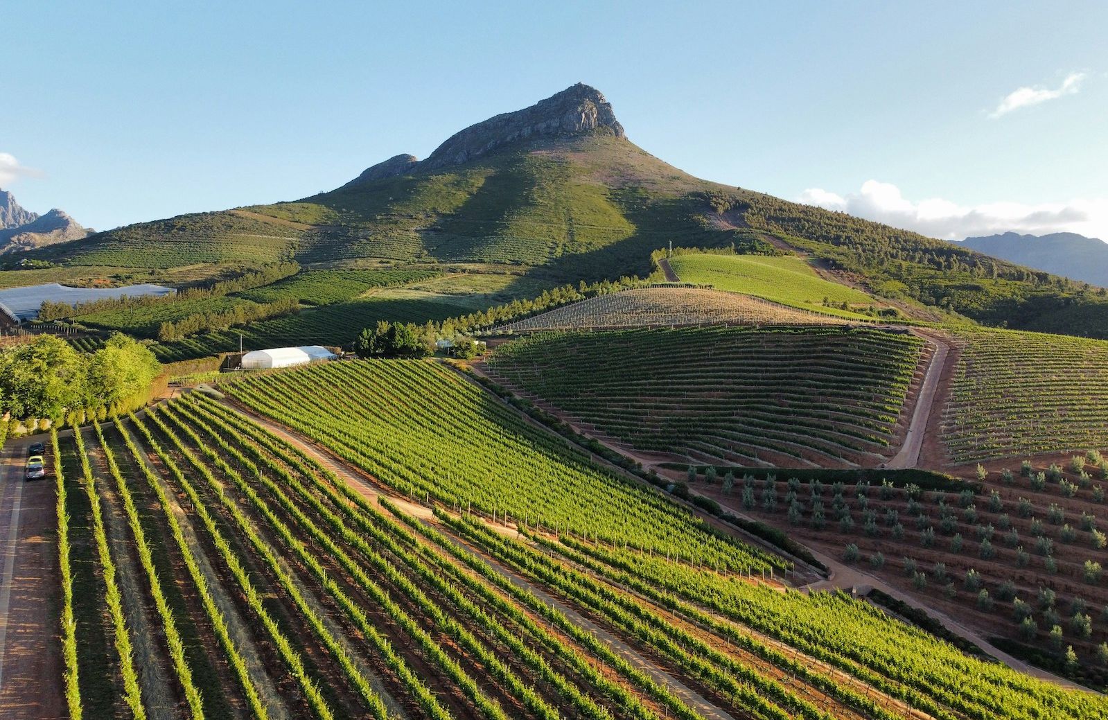 Western Cape | Design Hotels, Winelands & Mountain Passes.