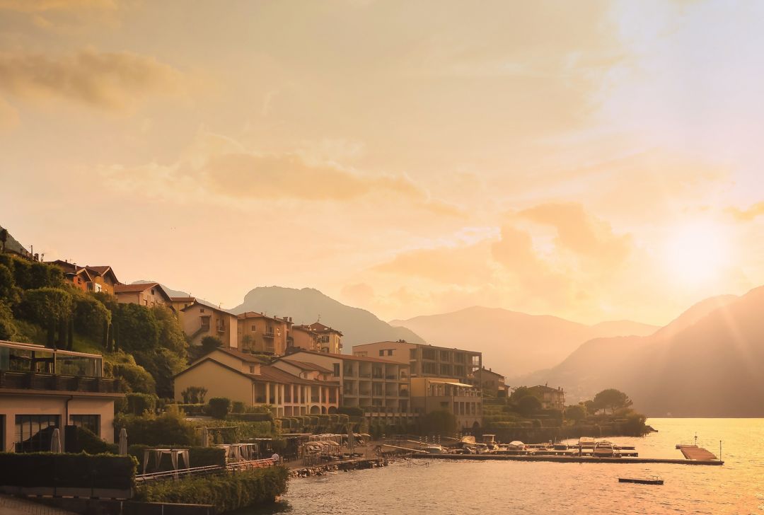 Filario Hotel Lake Como | Lezzeno, Lombardy Italy | The Aficionados