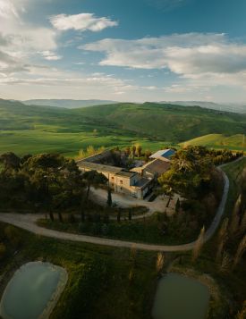 Susafa: Sustainable Luxury Hotel & Organic Farmstay in Sicily