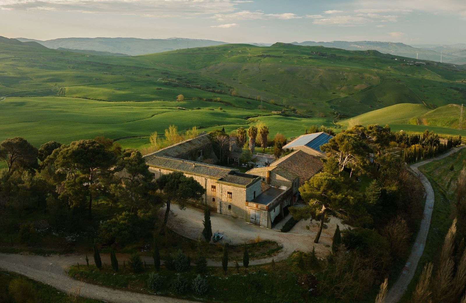 Susafa: Sustainable Luxury Hotel & Organic Farmstay in Sicily