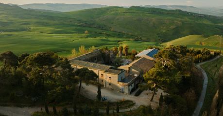 Susafa: Sustainable Luxury Hotel & Organic Farmstay in Sicily