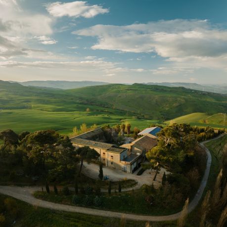 Susafa: Sustainable Luxury Hotel & Organic Farmstay in Sicily