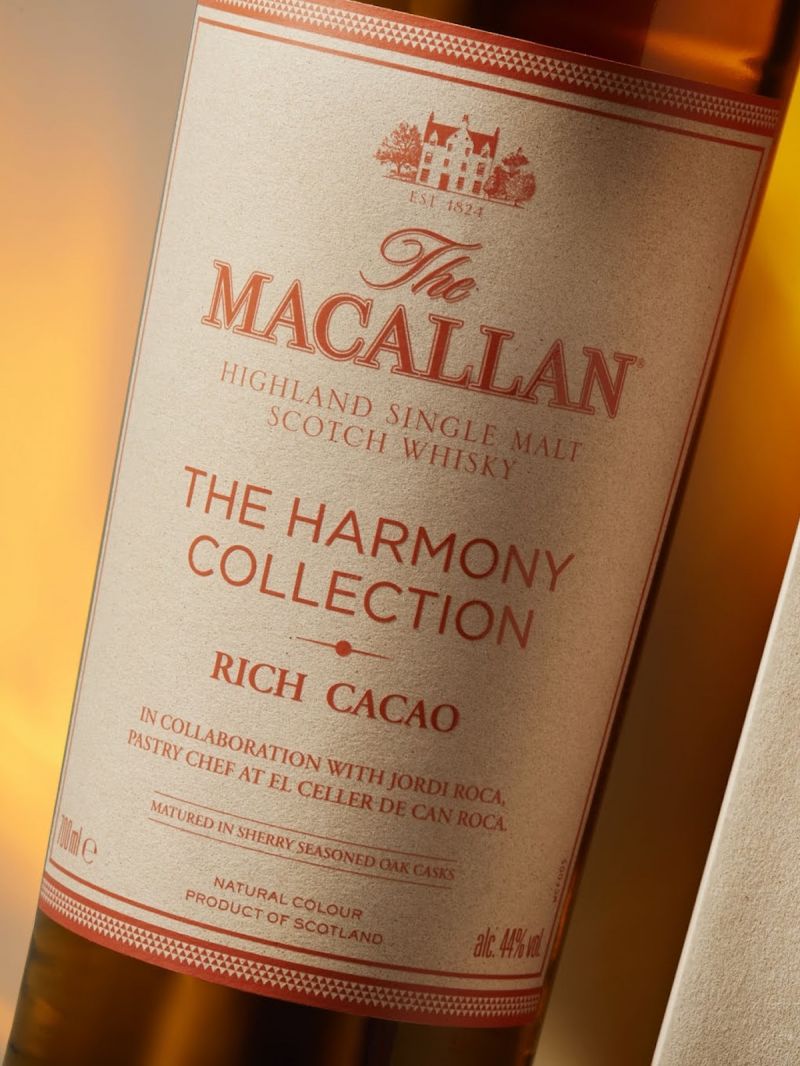 MACALLAN TimeSpirit: A Gourmet Journey with The Macallan and El Celler de Can Roca