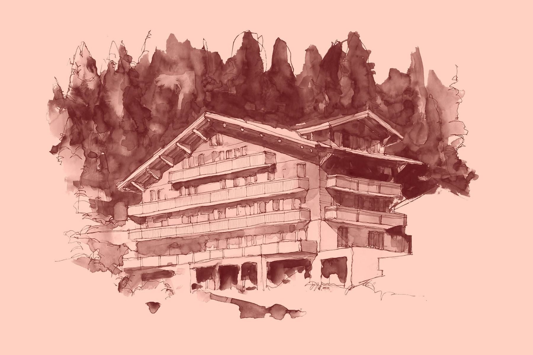 Photo Gallery The Brecon Adelboden | Images, Interiors, Restaurant, Rooms 