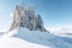 Ski World Heritage Sites at 3 Zinnen Dolomites - Guide to Italy