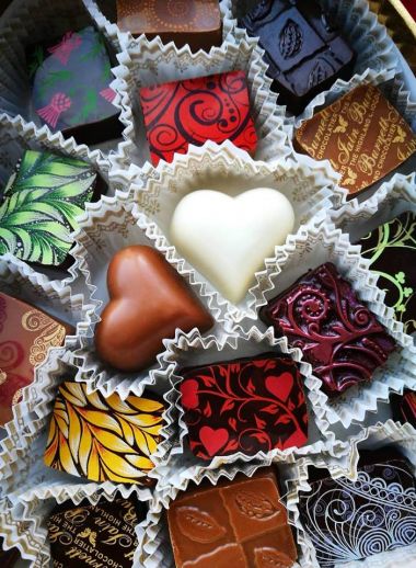 The Highland Chocolatier Iain Burnett, Scotland