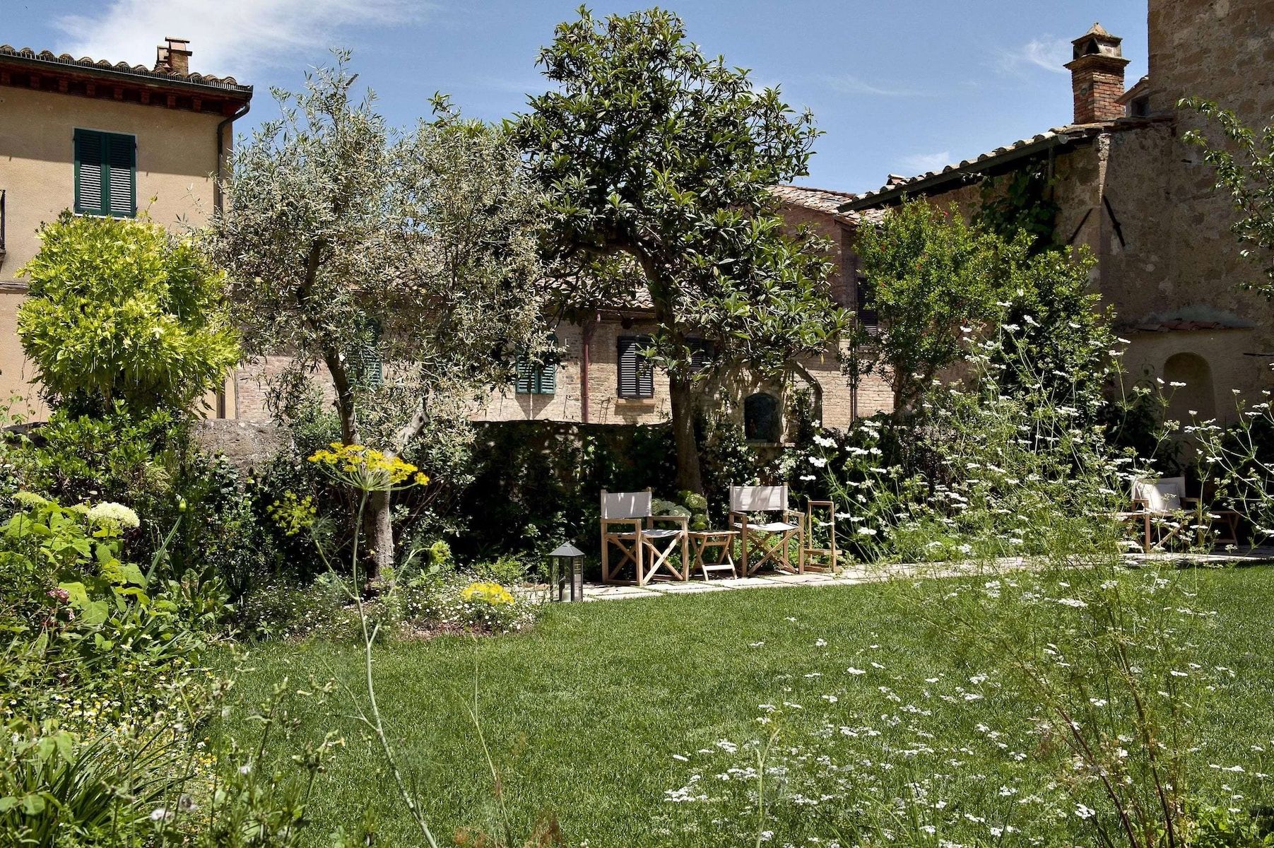 La Bandita, Pienza, Tuscany, Italy