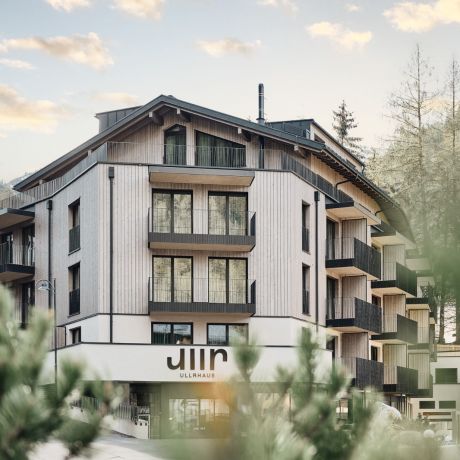 Ullrhaus | new design hotel located in the resort of St. Anton in the Tyrolean Alps