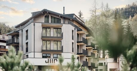 Ullrhaus | new design hotel located in the resort of St. Anton in the Tyrolean Alps