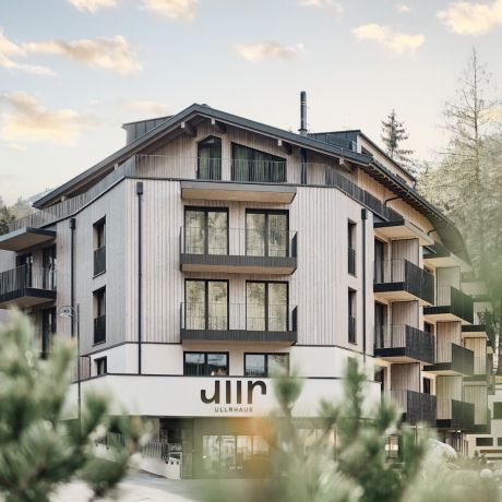 Ullrhaus | design hotel located in the resort of St. Anton in the Tyrolean Alps