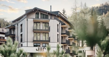 Ullrhaus | design hotel located in the resort of St. Anton in the Tyrolean Alps