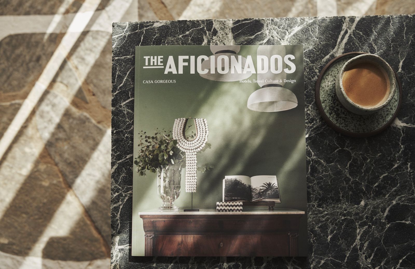 The Aficionados | Curated Travel Guides | Design Hotels