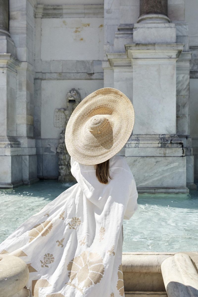 Patrizia Fabri Hats | Millinery Crafted in Rome | The Aficionados 