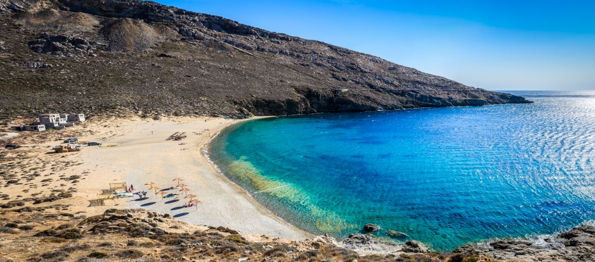 Best Beaches Sérifos, Greece | Beautiful Beaches in the Cyclades Islands