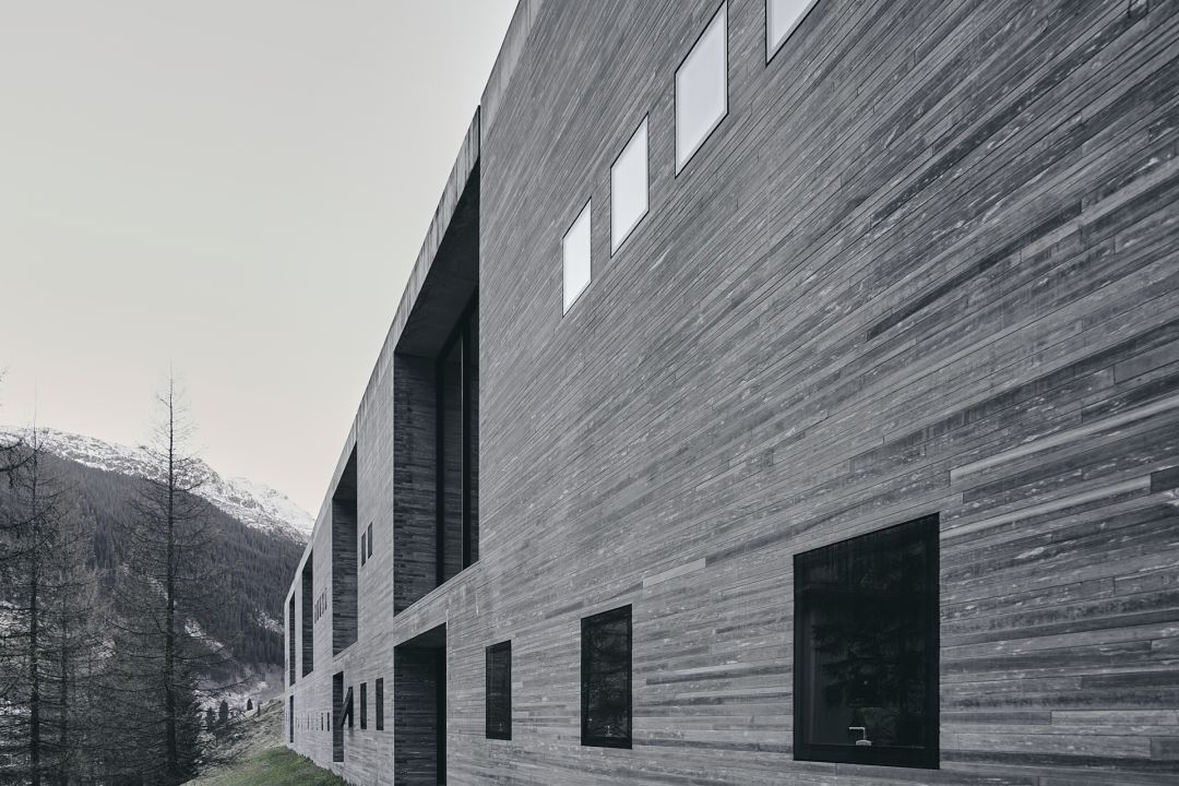 The Therme Vals  Peter Zumthor  ArchDaily