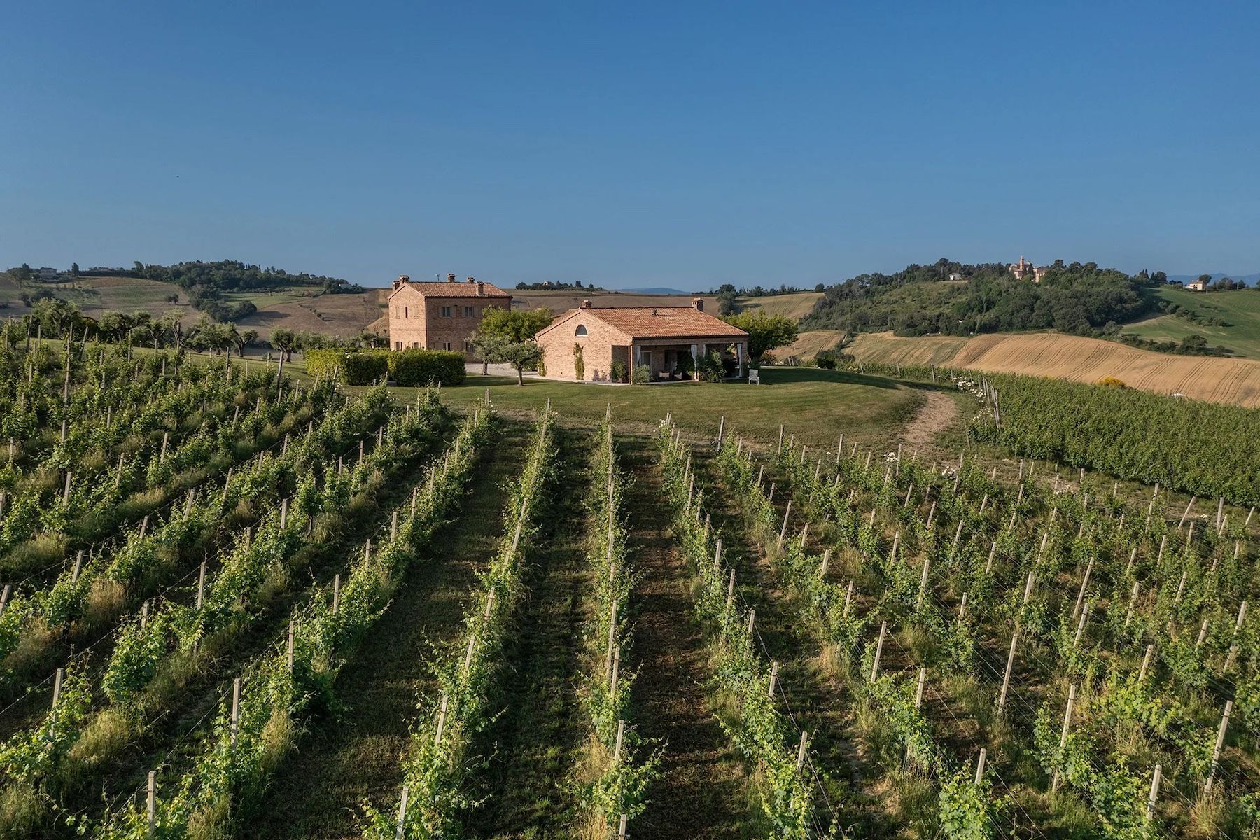 Luxury Wine & Spa Retreat in Le Marche | Filodivino Resort & Spa
