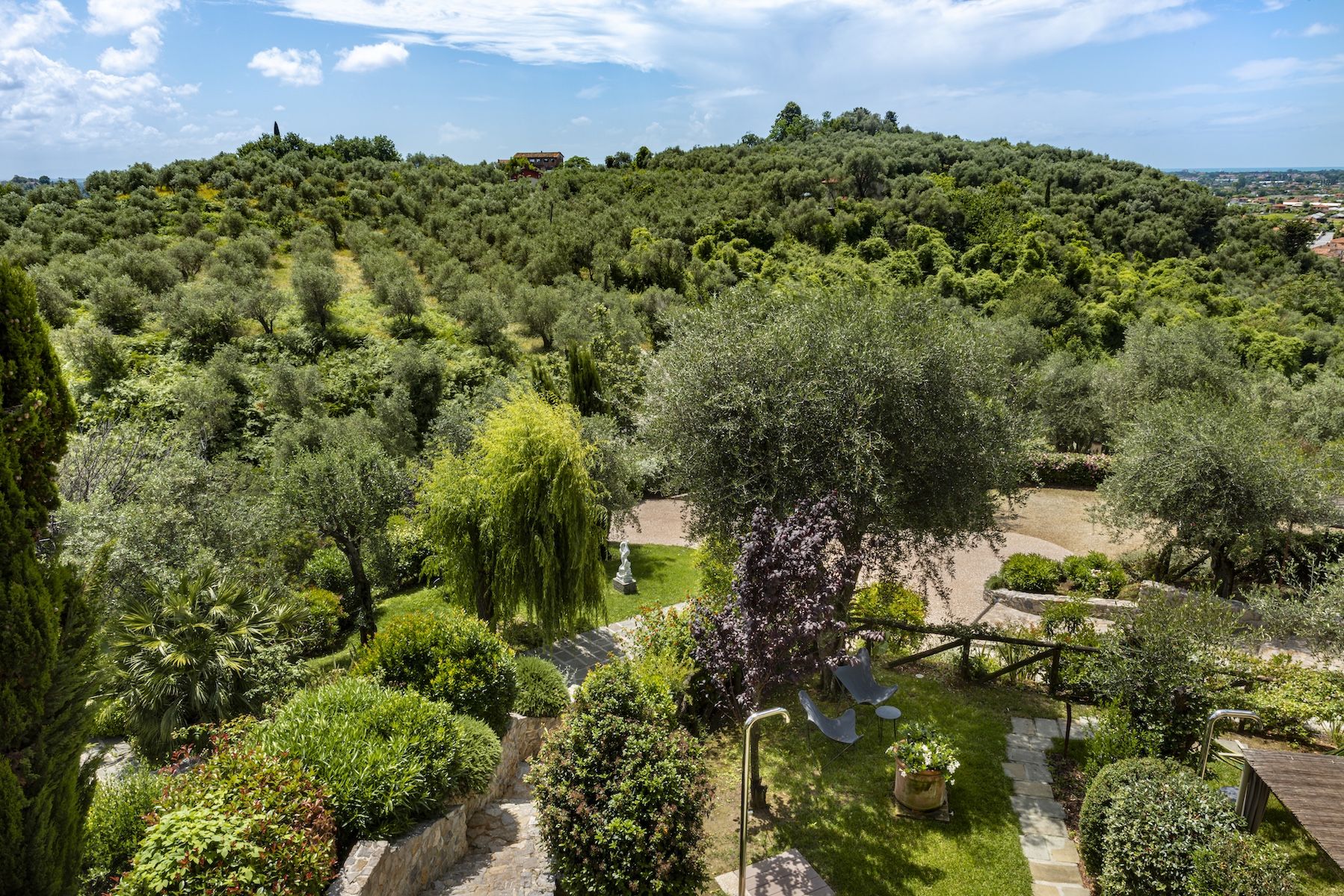 Locanda al Colle | Best Boutique Hotel in Versilia, Tuscany's Coastline