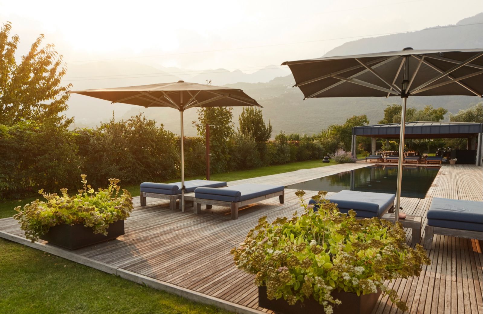 Vivere Suites & Rooms - is a luxury design-led bed & breakfast hotel in the Arco Mountains, close to Lake Garda, Italy