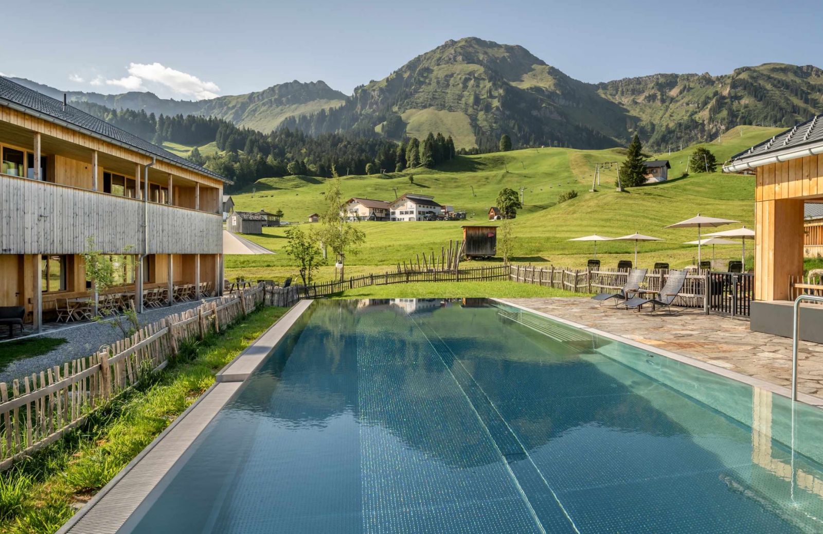 Fuchsegg Eco Lodge, Bregenzerwald – Design Hotel in the Austrian Alps, Vorarlberg