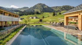 Fuchsegg Eco Lodge, Bregenzerwald – Design Hotel in the Austrian Alps, Vorarlberg