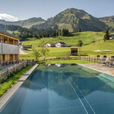 Fuchsegg Eco Lodge, Bregenzerwald – Design Hotel in the Austrian Alps, Vorarlberg