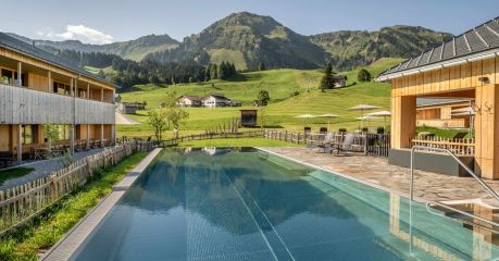 Fuchsegg Eco Lodge, Bregenzerwald – Design Hotel in the Austrian Alps, Vorarlberg