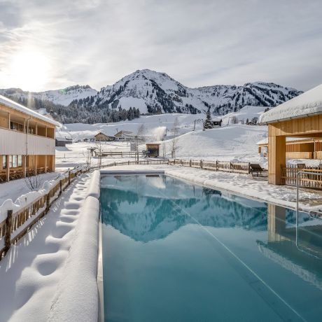 Fuchsegg Eco Lodge, Bregenzerwald – Design Hotel in the Austrian Alps, Vorarlberg