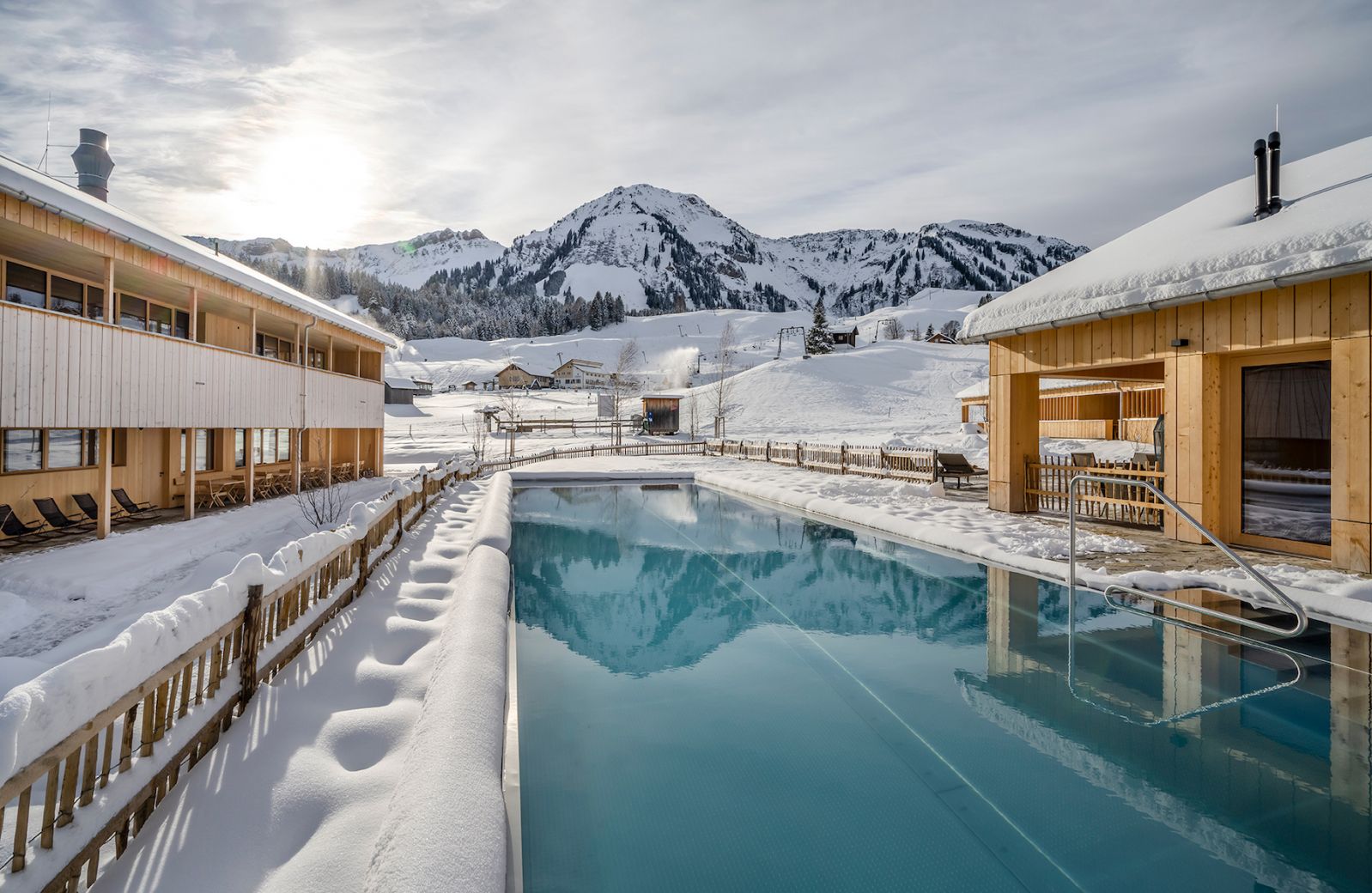 Fuchsegg Eco Lodge, Bregenzerwald – Design Hotel in the Austrian Alps, Vorarlberg