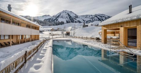 Fuchsegg Eco Lodge, Bregenzerwald – Design Hotel in the Austrian Alps, Vorarlberg